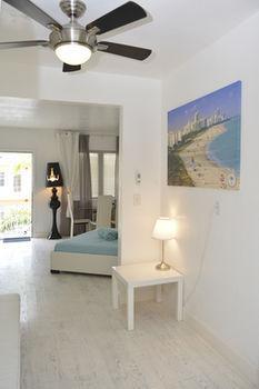 Art Deco Ocean Walk Apartments Miami Beach Exteriör bild